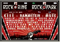 Rock am Ring, Rock im Park - 25 Jahre Doppelfestival Rock am Ring und Rock im Park