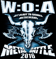 Wacken Open Air - Die Finalisten des Metal Battle Deutschland 2016 stehen fest