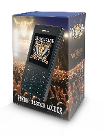 Wacken Open Air - Premiere des Full Metal Phone Nokia 515