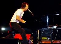 Ben Folds - Ben Folds Back in Germany