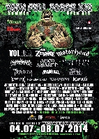 "WITH FULL FORCE" Festival XXI