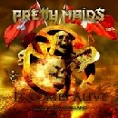 Pretty Maids - It Comes Alive - Maid In Switzerland