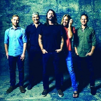 Foo Fighters - .. sind Ende des Jahres nochmal in Deutschland!