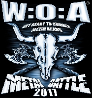 Wacken Open Air - Wacken Metal Battle 2017 - Die ersten 4 Finalisten stehen fest