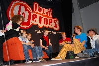 Local Heroes Contest - Local Heroes rocken unterm Berliner Funkturm