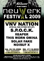 Neuwerk Festival - Neuwerk Festival 2009