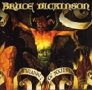 Bruce Dickinson - Tyranny of souls