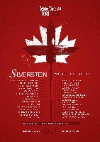 Silverstein, We are the Ocean - "Rescue" European Tour 2012