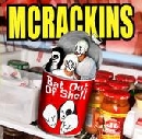 Mcrackins - Bat Out of Shell