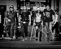 Backyard Babies - 10 Fragen an Backyard Babies