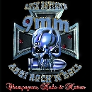 Rock Rotten's 9mm Assi Rock'n'Roll - Champagner, Koks & Nutten