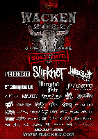 Wacken Open Air - A "Night To Dismember" @ W:O:A 2022