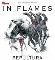 In Flames, Sepultura