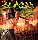 Slash - Live - Made In Stoke 24/7/11 (CD / DVD)