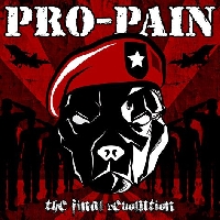 Pro-Pain - Deutschlandtournee zum neuen Album!