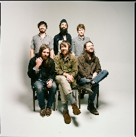 Fleet Foxes - Fleet Foxes - Album Prelistening & Tour