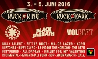 Rock am Ring - Erstes Statement nach dem Abbruch von Rock am Ring 2016