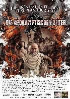 Die Apokalyptischen Reiter - "THE GREATEST OF THE BEST" - EUROPEAN TOUR 2012