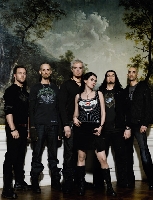 Within Temptation - Within Temptation: Webwheel, Track By Track, Prelistening