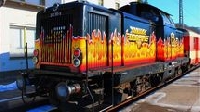 Bonfire, Wacken Open Air - Mit dem Bonfire-Train kostenlos zum Wacken Open Air 2018