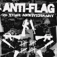 Anti-Flag - "20 Year Anniversary" Tour 2013