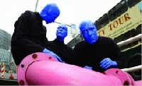 Blue Man Group - Berlins erfolgreichstes Musical auf Deutschlandtour