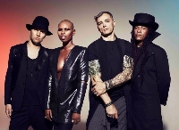 Skunk Anansie - Skunk Anansie - Podcast aus dem Studio