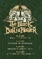 The Black Dahlia Murder, Darkest Hour - The Black Dahlia Murder Tour 2012 The Black Dahlia Murder, Darkest Hour - The Black Dahlia Murder Tour 2012