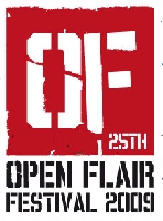 Open Flair - Neues vom Open Flair Festival