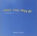 Bananafishbones - When you pass by