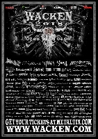 Wacken Open Air - Wacken Open Air 2018 - Festival ABC