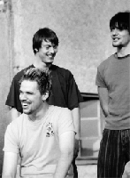 Three Sided Life, Bizibox, Silva Sonic - Christmas Rock Shows 2003 Three Sided Life, Bizibox, Silva Sonic - Christmas Rock Shows 2003