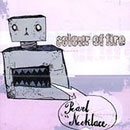 Colour Of Fire - Pearl Necklace