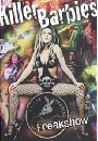 Killer Barbies - Freakshow DVD