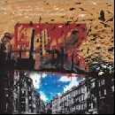 The European Translation Of, The Nationale Blue - Split CD