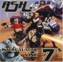 Ash - Intergalactic Sonic 7