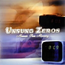 Unsung Zeros - Moments of mourning
