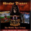 Grave Digger - Masterpieces