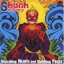 Skunk Allstars - Bleeding Hearts and Smiling Faces