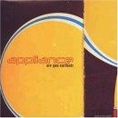 Appliance - Are You Earthed