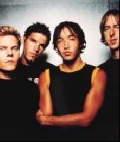 Hoobastank - Hoobastank - Interview