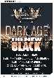 The New Black, Dark Age - Dark Age & The New Black gemeinsam auf "Out Of The Box Tour" [Tourdaten]