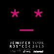 Jennifer Rostock - Tour 2013 [Tourdaten]