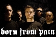 Born From Pain - Born from Pain on Tour [Tourdaten]