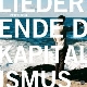 PeterLicht - Lieder vom Ende des Kapitalismus