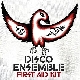 Disco Ensemble - First Aid Kit [Cd]