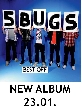 5Bugs - 5Bugs on Tour [Neuigkeit]