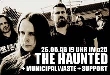 The Haunted - The Haunted [Tourpraesentation]