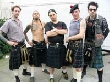 The Real McKenzies - The Real McKenzies on tour [Neuigkeit]