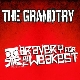 The Grandtry - Bravery For The Weakest (EP)